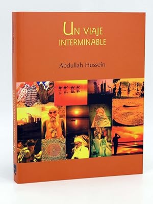 Seller image for COL BRBAROS. UN VIAJE INTERMINABLE (Abdullah Hussein) Barataria, 2003. OFRT antes 12E for sale by Libros Fugitivos