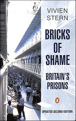 Bricks of Shame: Britain's Prisons (Penguin social science)