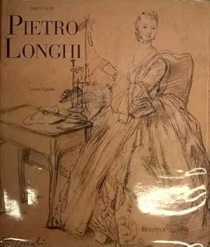 Seller image for Disegni di Pietro Longhi. for sale by Libreria La Fenice di Pietro Freggio