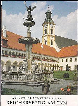 Augustiner-Chorherrenstift Reichsberg am Inn