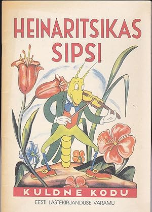 Heinaritsikas Sipsi