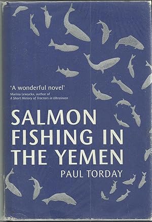 Seller image for Salmon Fishing in the Yemen for sale by Chaucer Head Bookshop, Stratford on Avon