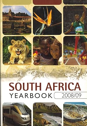 Seller image for South Africa Yearbook 2008/09 for sale by Paderbuch e.Kfm. Inh. Ralf R. Eichmann