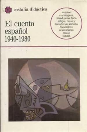 Bild des Verkufers fr El cuento espaol 1940-1980 zum Verkauf von Librera Cajn Desastre