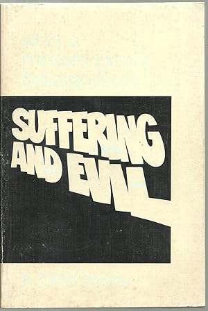 Seller image for What a Modern Catholic Believes About Suffering And Evil for sale by Sabra Books