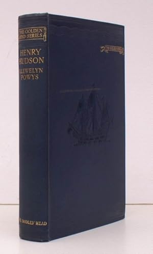 Seller image for Henry Hudson. BRIGHT, CRISP COPY for sale by Island Books