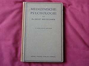 MEDIZINISCHE PSYCHOLOGIE Ein Leitfaden fur Studium und Praxis