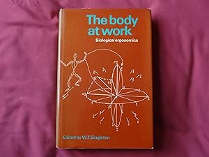 THE BODY AT WORK Biological Ergonomics