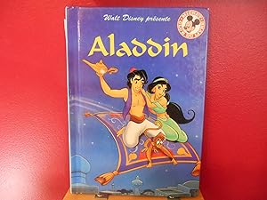 CLUB DU LIVRE MICKEY ALADIN