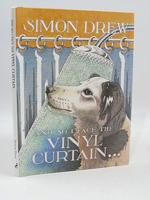 Seller image for AND SO I FACE THE VINYL CURTAIN for sale by Stella & Rose's Books, PBFA