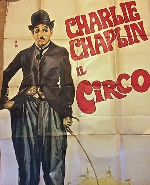 Charlie Chaplin. Il Circo.