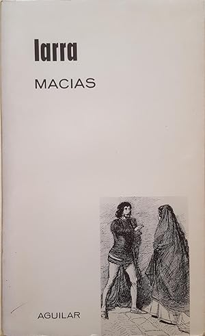 Imagen del vendedor de Macias. a la venta por LIBRERIA PAOLO BONGIORNO