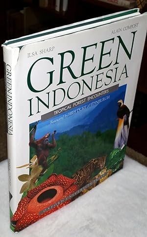 Green Indonesia: Tropical Forest Encounters