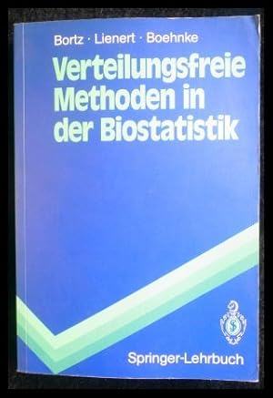 Bild des Verkufers fr Verteilungsfreie Methoden in der Biostatistik (Springer-Lehrbuch) zum Verkauf von ANTIQUARIAT Franke BRUDDENBOOKS