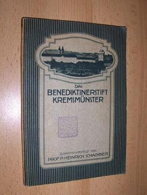 Das Benediktinerstift Kremsmünster - Seine Geschichte und seine Sehenswürdigkeiten *.