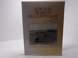 Seller image for A Picture Book Of Old Canterbury for sale by The Secret Bookshop