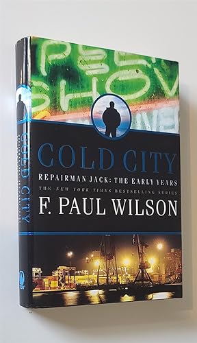 Seller image for Cold City for sale by Time Traveler Books