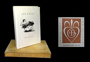 Seller image for Les Amies et filles. for sale by Babel Librairie