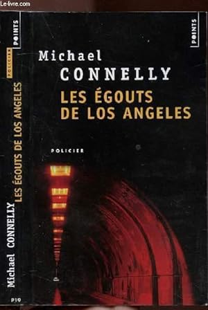 Imagen del vendedor de LES EGOUTS DE LOS ANGELES - COLLECTION POINTS ROMAN NP19 a la venta por Le-Livre