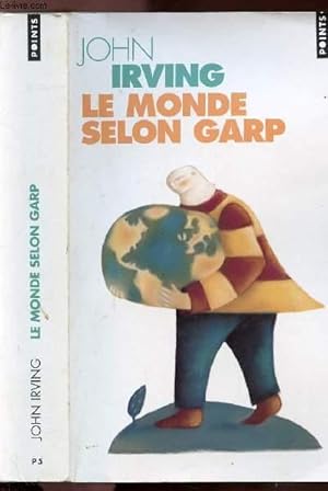 Bild des Verkufers fr LE MONDE SELON GARP - COLLECTION POINTS ROMAN NP5 zum Verkauf von Le-Livre