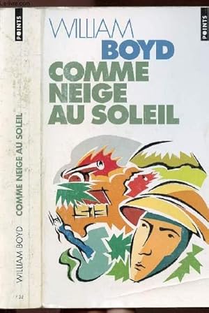 Image du vendeur pour COMME NEIGE AU SOLEIL - COLLECTION POINTS ROMAN NP35 mis en vente par Le-Livre