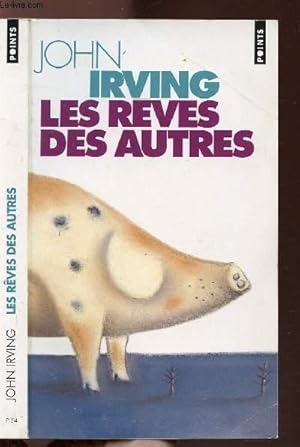 Image du vendeur pour LES REVES DES AUTRES - COLLECTION POINTS ROMAN NP54 mis en vente par Le-Livre