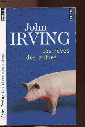 Image du vendeur pour LES REVES DES AUTRES - COLLECTION POINTS ROMAN mis en vente par Le-Livre