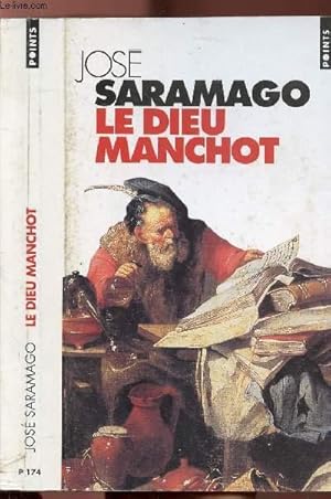 Image du vendeur pour LE DIEU MANCHOT - COLLECTION POINTS ROMAN NP174 mis en vente par Le-Livre