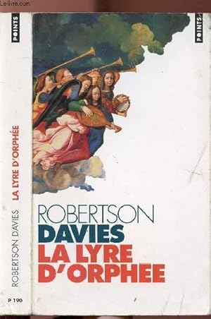 Imagen del vendedor de LA LYRE D'ORPHEE - COLLECTION POINTS ROMAN NP190 a la venta por Le-Livre