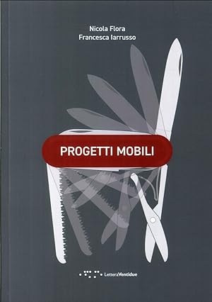 Seller image for Progetti Mobili for sale by Libro Co. Italia Srl