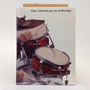 Seller image for Claes Oldenburg: An Anthology - HARD COVER AS NEW - for sale by EGIDIUS ANTIQUARISCHE BOEKHANDEL