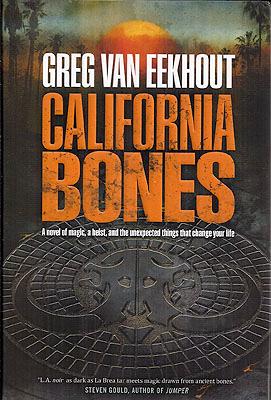 Seller image for California Bones for sale by Ziesings