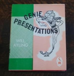 Image du vendeur pour Genie Presentations mis en vente par Book Gallery // Mike Riley