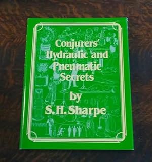 Conjurers' Hydraulic and Pneumatic Secrets