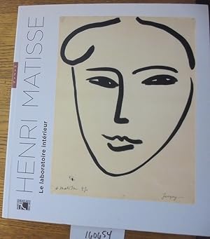 Imagen del vendedor de Henri Matisse: Le laboratoire intrieur a la venta por Mullen Books, ABAA