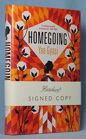 Seller image for Homegoing (Signed) for sale by McInBooks, IOBA