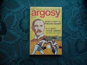 ARGOSY. The Short Story Magazine. May 1971. Vol XXXII. No. 4. Volume 32. Number 4.