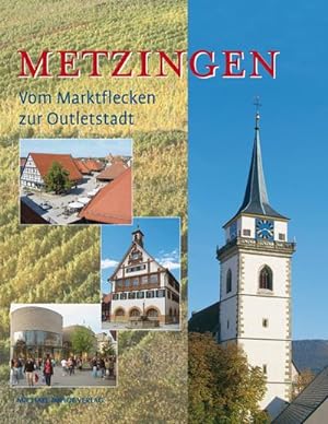 Seller image for Metzingen for sale by BuchWeltWeit Ludwig Meier e.K.