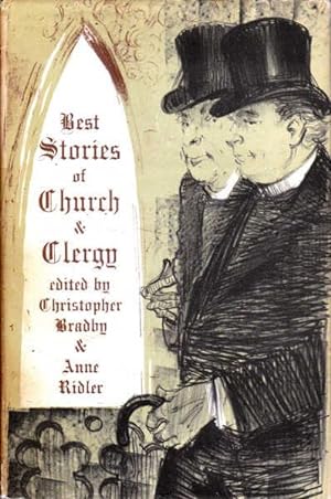 Bild des Verkufers fr Best Stories of Church and Clergy zum Verkauf von Goulds Book Arcade, Sydney