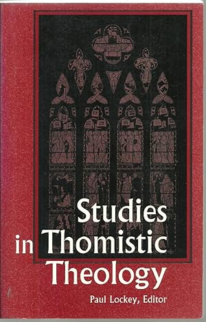 Seller image for Studies in Thomistic Theology for sale by Sabra Books