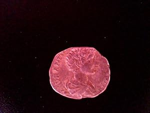 Münzen/ Medaillen: Römische Kaiserzeit, Caracalla 198 - 217 nach Christus, Denar, Silber