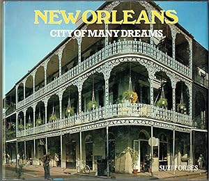 Immagine del venditore per New Orleans: City Of Many Dreams venduto da SUNSET BOOKS
