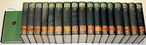 Goethes sämtliche Werke in 20 Bänden (es fehlen Band 1 u. Band 9). Mit Einleitungen von Hermann B...