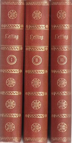 Werke in sechs Bänden. Herausgegeben von Rob. Riemann Erster Band: Einleitung, Gedichte, fabeln, ...
