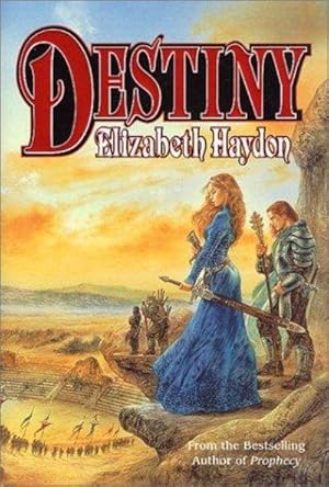 Imagen del vendedor de Destiny: Child Of The Sky a la venta por Fleur Fine Books