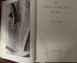 Bild des Verkufers fr The Naval Officer's Guide zum Verkauf von The Book House, Inc.  - St. Louis