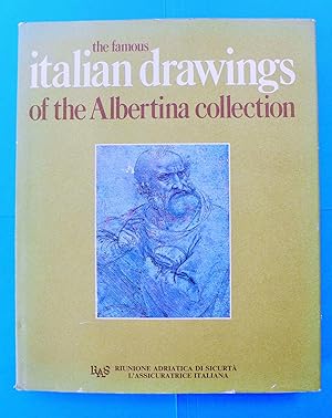 The Famous Italian Drawings of the Albertina collection.