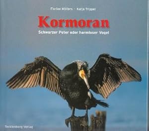 Bild des Verkufers fr Kormoran. Schwarzer Peter oder harmloser Vogel. zum Verkauf von Buchversand Joachim Neumann