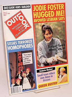 Bild des Verkufers fr Out/look: national lesbian & gay quarterly vol. 5, #1 whole #17, Summer 1992 zum Verkauf von Bolerium Books Inc.