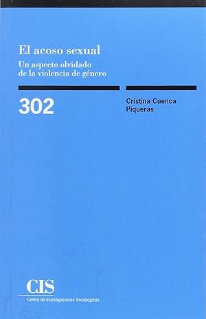 Imagen del vendedor de EL ACOSO SEXUAL Un aspecto olvidado de la violencia de gnero a la venta por Imosver